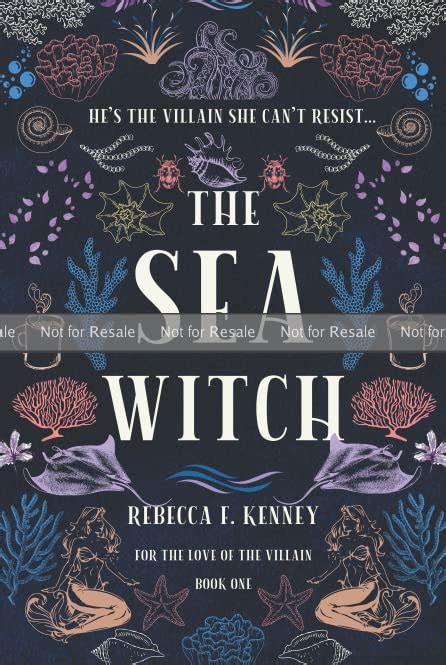Beneath the Surface: The Spellbinding Work of Rebecca F. Kenney, the Marine Witch